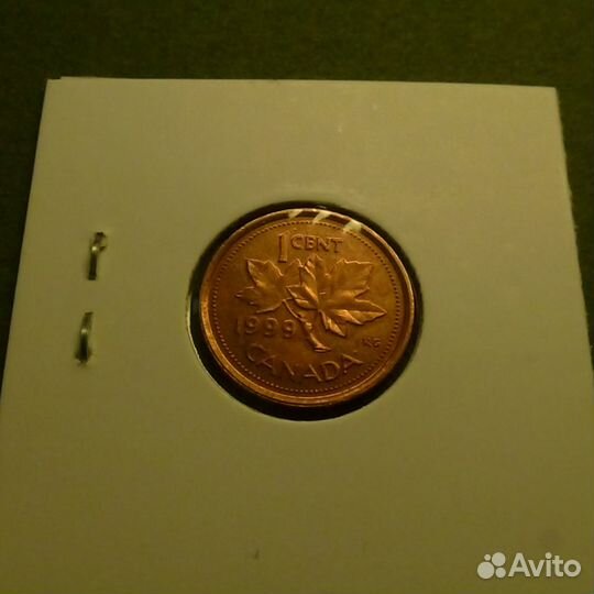 Монеты Канады