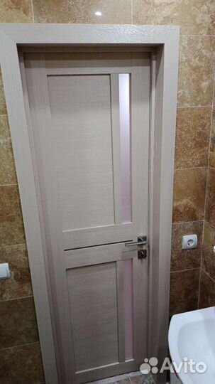 Установка межкомнатных дверей, арки, порталы и т.д