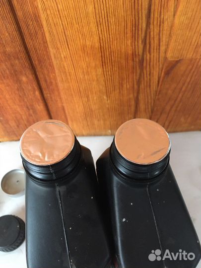 4-ех тактоное масло