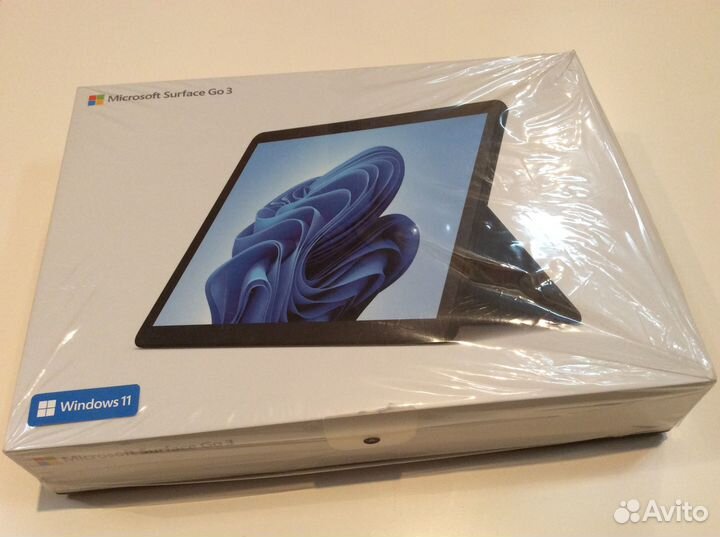 Microsoft Surface Go 3 128gb LTE Black