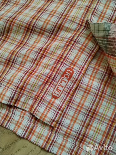 Рубашка Salewa