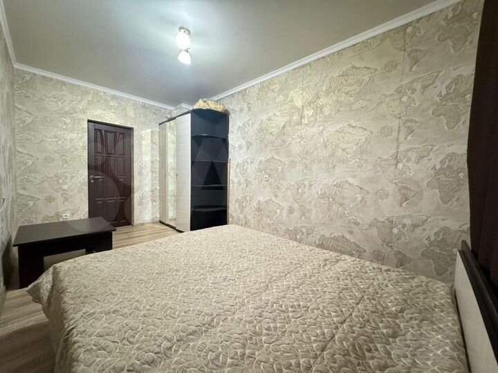 2-к. квартира, 38 м², 1/6 эт.