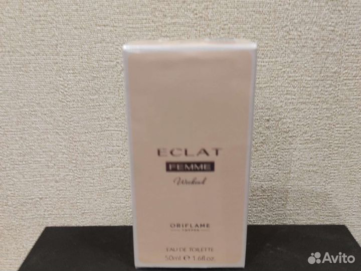 Туалетная вода женская oriflame