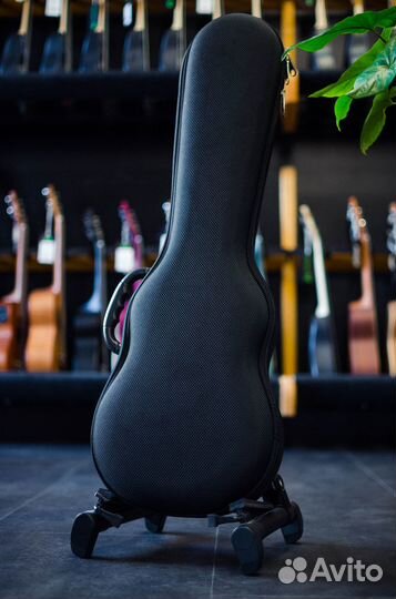 Укулеле из углеволокна Cascha Carbon Fibre HH-2288