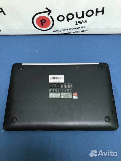 Ноутбук asus K501UX Core i5/16Gb/256Gb/GTX950M