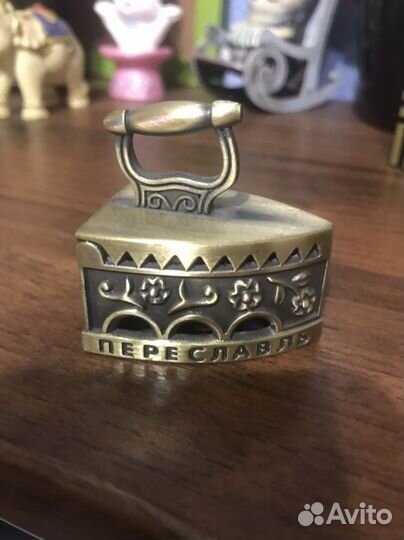 Сувенирные колокольчики