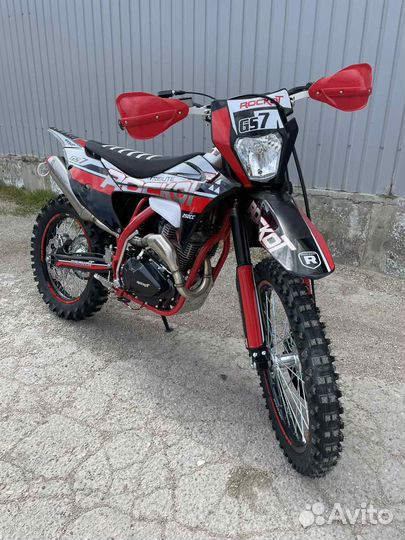 Мотоцикл эндуро Rockot GS7 Tribute 250cc 172FMM