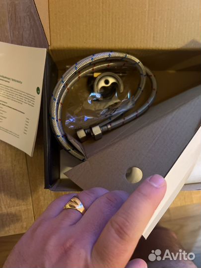 Iddis Смеситель для умывальника, zodsb00i01