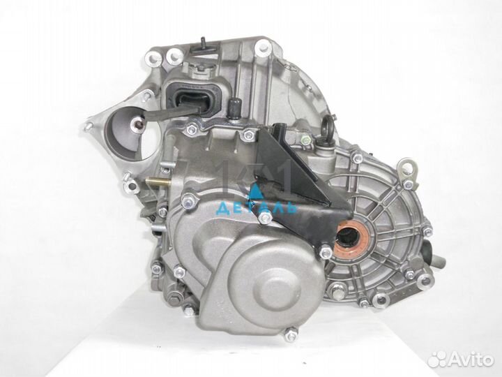 Кпп Ваз 2108, 2109, 2114, 2115. Новая