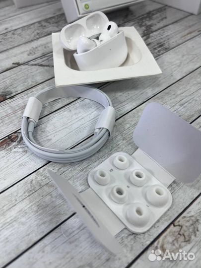 Подарок Новые AirPods PRO 2 premium