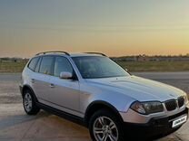 BMW X3 3.0 AT, 2005, 428 000 км, с пробегом, цена 1 280 000 руб.