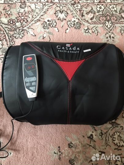 Массажная подушка casada