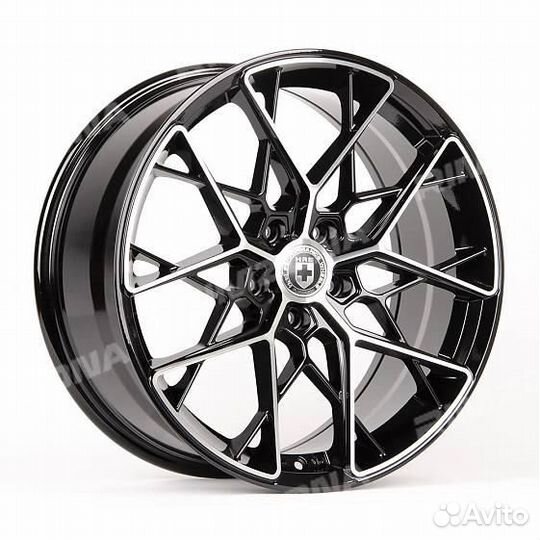 Литой диск HRE R19 5x114.3