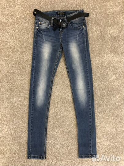 Джинсы
