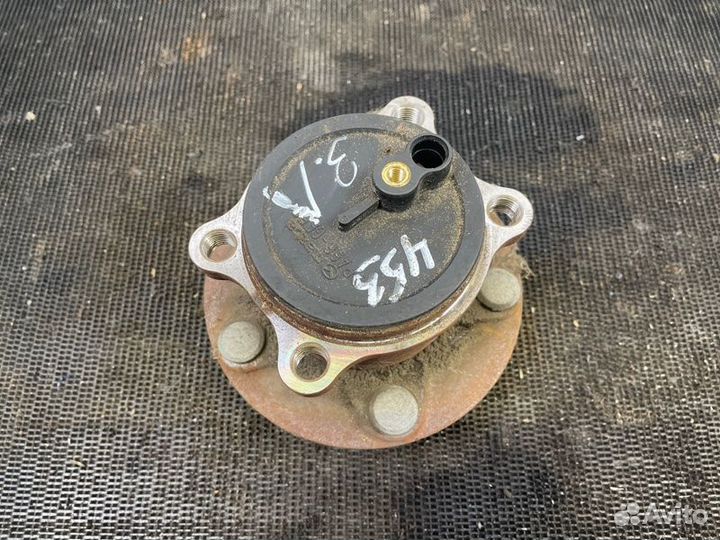 Ступица задняя левая Mazda Mazda 6 GJ PY20742731