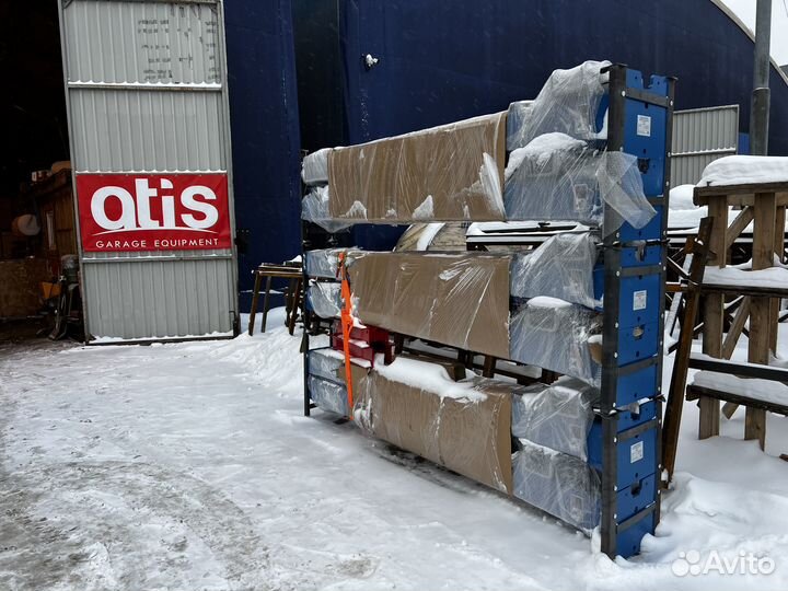 Подъемник Двухстоечный 4Т