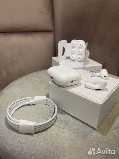 Airpods pro 2 + чехол в подарок