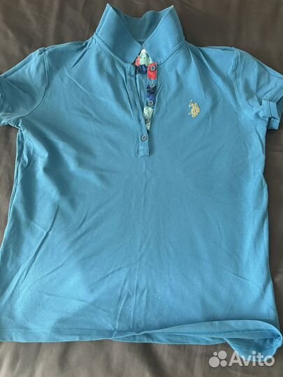 Футболки поло Tommy, Polo