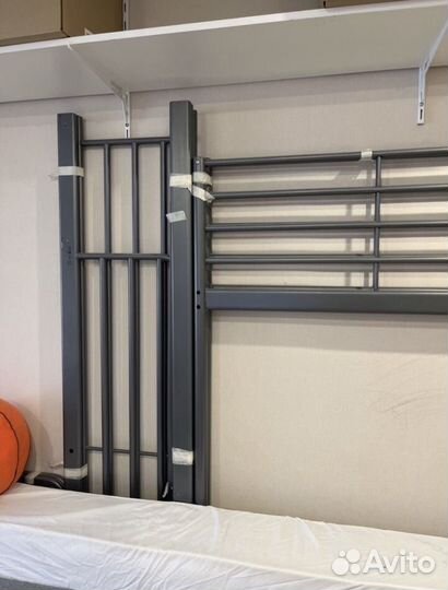 Кровать чердак IKEA свэрта