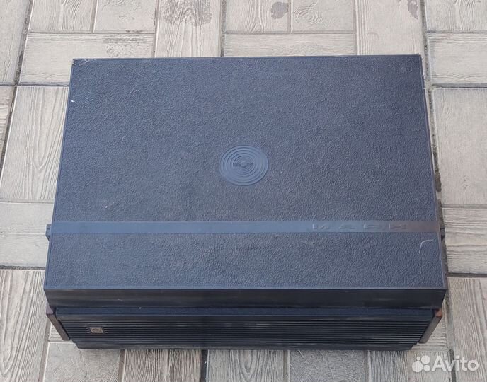 Магнитофон маяк 203 катушечный