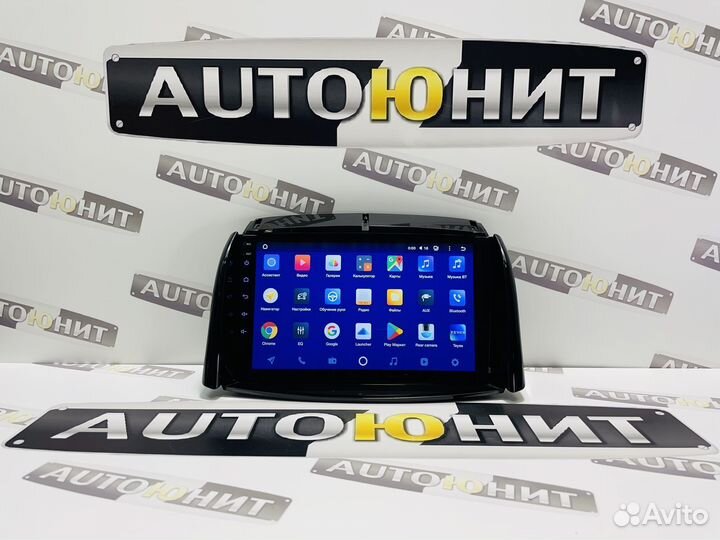 Магнитола Teyes CC2L+ 1+16 Renault Koleos 08-16