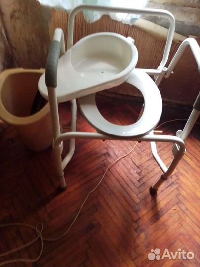 Стул для инвалидов