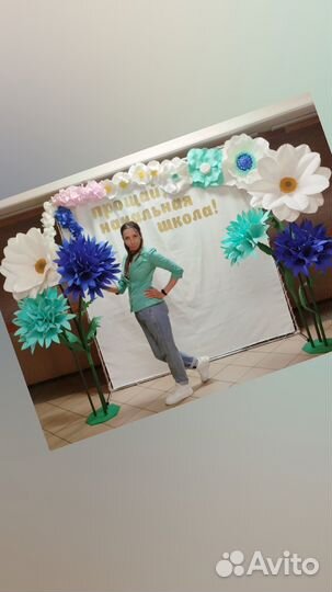 Аренда фотозоны