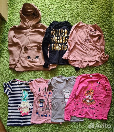 Вещи на девочку 146-152