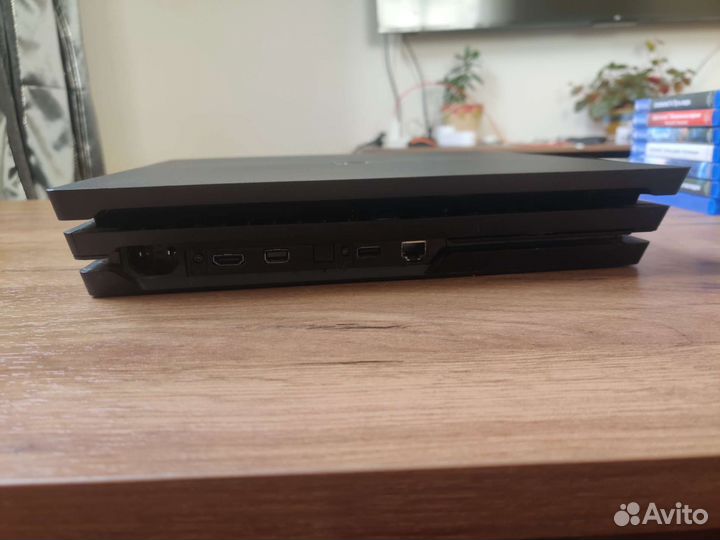 Sony playstation 4 pro