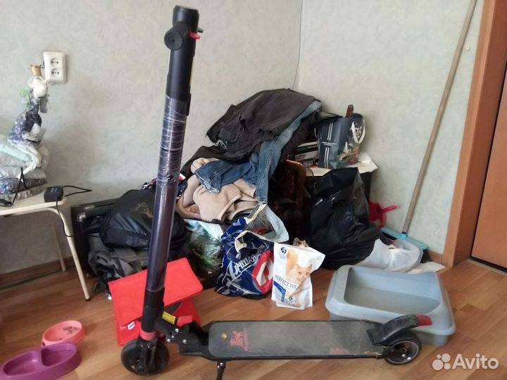 Электросамокат kugoo