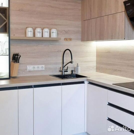 Кухня на заказ. Кухонный гарнитур от производителя