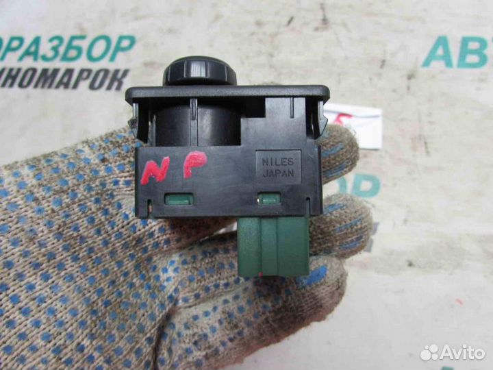 Блок управления зеркалами для Nissan Primera 3 20