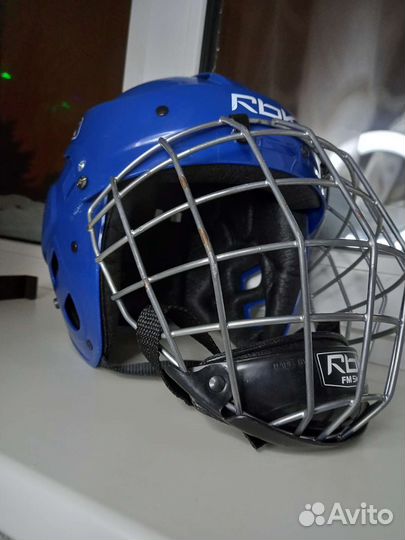 Хоккейный шлем Rbk
