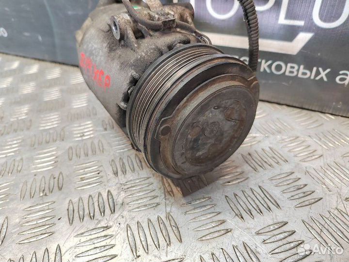 Компрессор кондиционера Opel Astra H Z14XEP