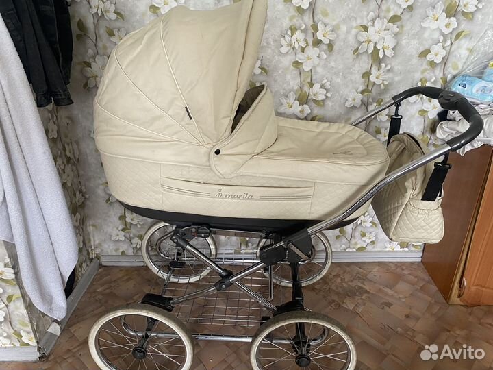 Продам коляску 2в1