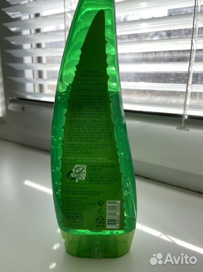 Корейский гель для умывания Holika Holika