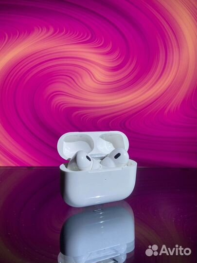 Беспроводные наушники apple airpods pro 2