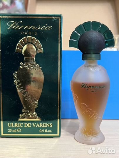 Духи винтаж