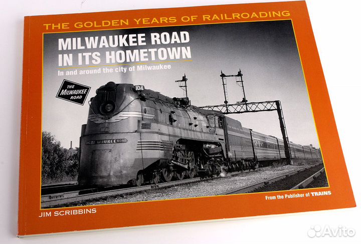 Много книг о железных дорогах на английском языке