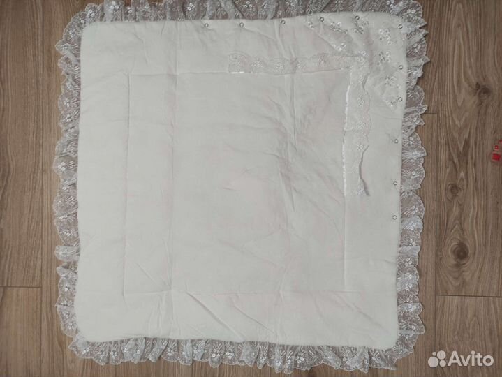 Одеяло на выписку