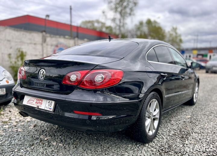 Volkswagen Passat CC 2.0 AMT, 2009, 178 000 км