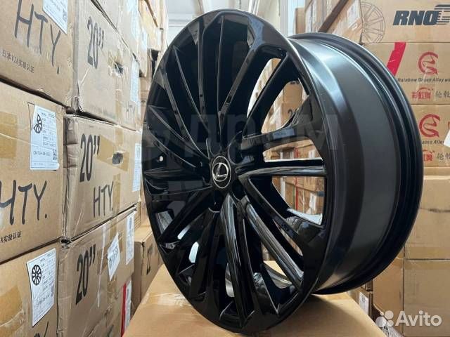 Диск литой Replica Toyota/Lexus R20 5*114.3