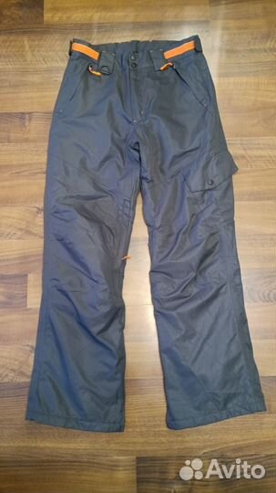 Новые плотные брюки с мембраной Crane (S 46)