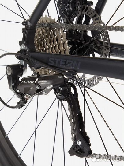 Велосипед stern motion 4.0