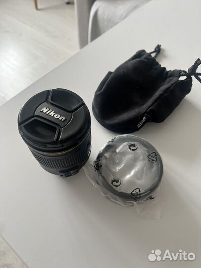 Объектив Nikon 28mm f/1.8G AF-S Nikkor