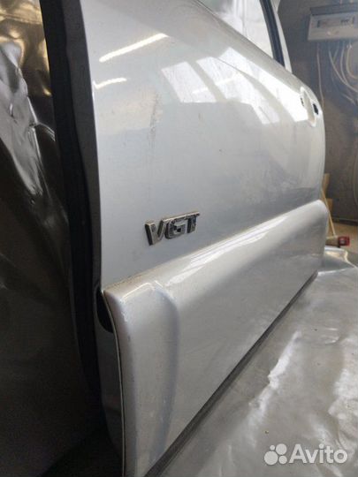 Дверь боковая передняя левая Kia Sportage D4EA