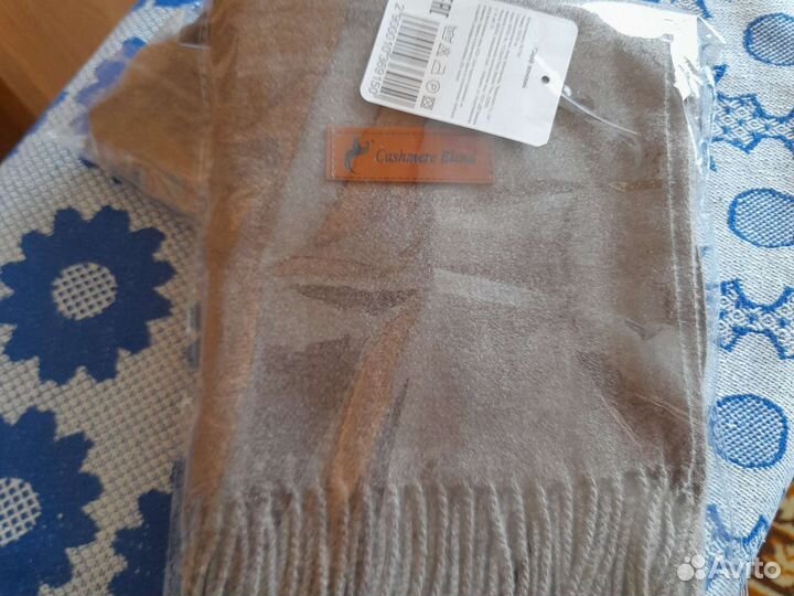 Шарф женский