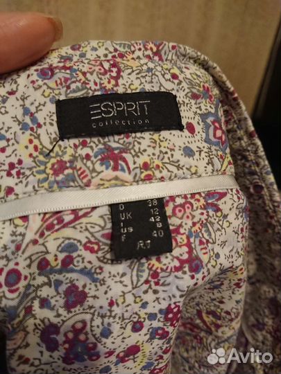 Брендовые женские блузки 44 размер