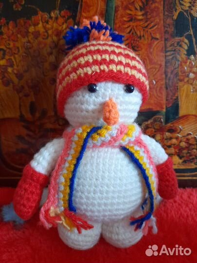 Игрушки handmade