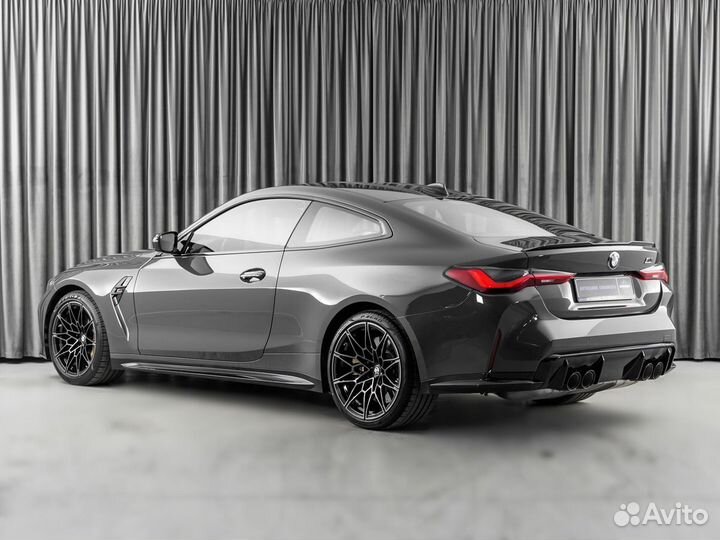 BMW M4 3.0 AT, 2021, 4 426 км